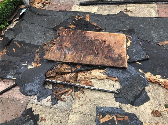 Roofing Repairs