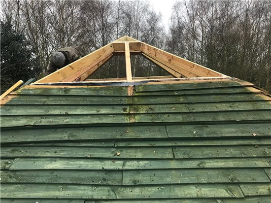Flat Roofing Lincoln