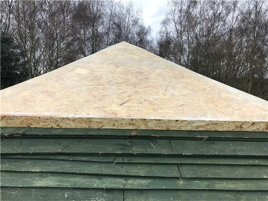Flat Roofing Lincoln