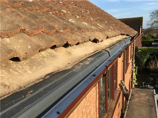 Guttering Repairs