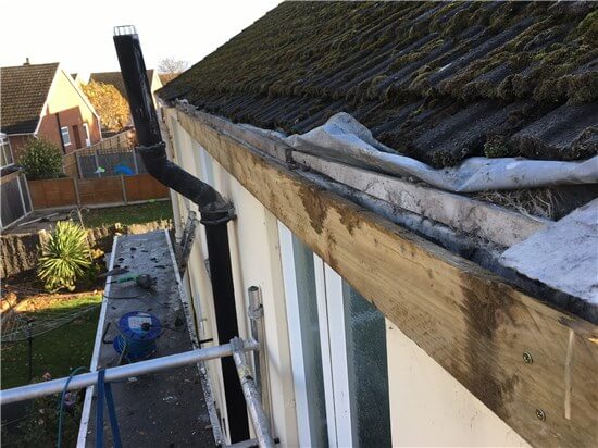 Guttering Repairs