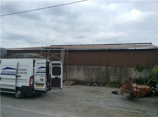 Roofing Repairs