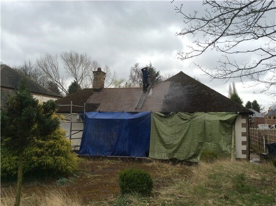 Roofing Repairs