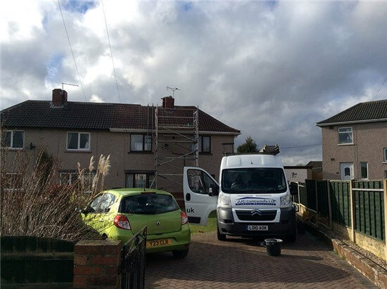 Roofing Repairs