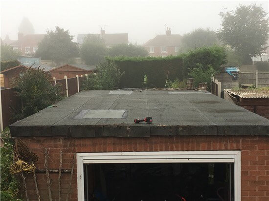 Flat Roofing Lincoln