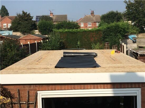Flat Roofing Lincoln