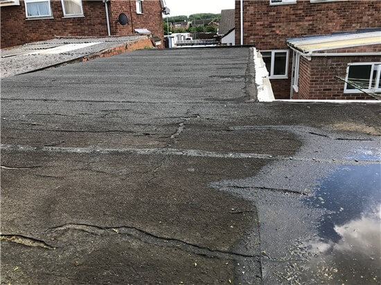 Flat Roofing Lincoln