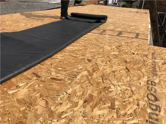 Flat Roofing Lincoln