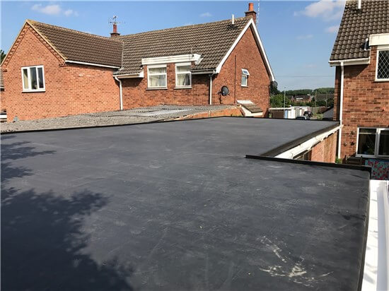 Flat Roofing Lincoln