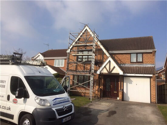 Soffits & Fascias