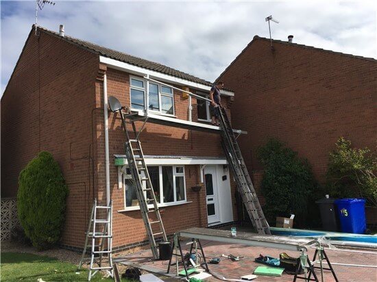 Soffits & Fascias