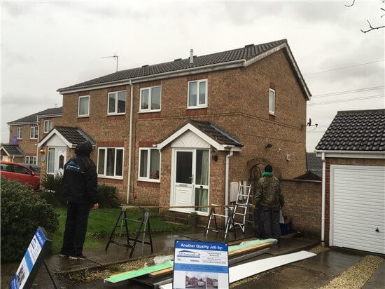 Soffits & Fascias