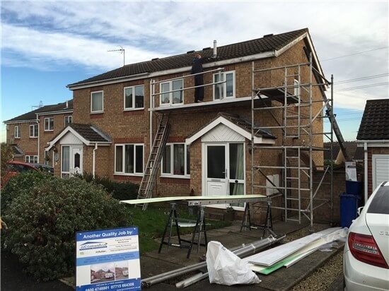Soffits & Fascias