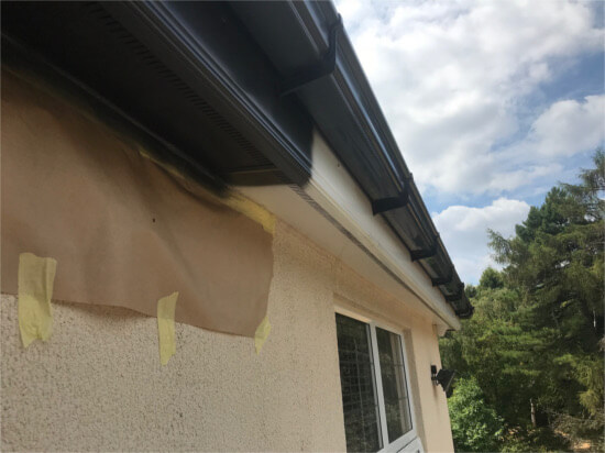uPVC Painting
